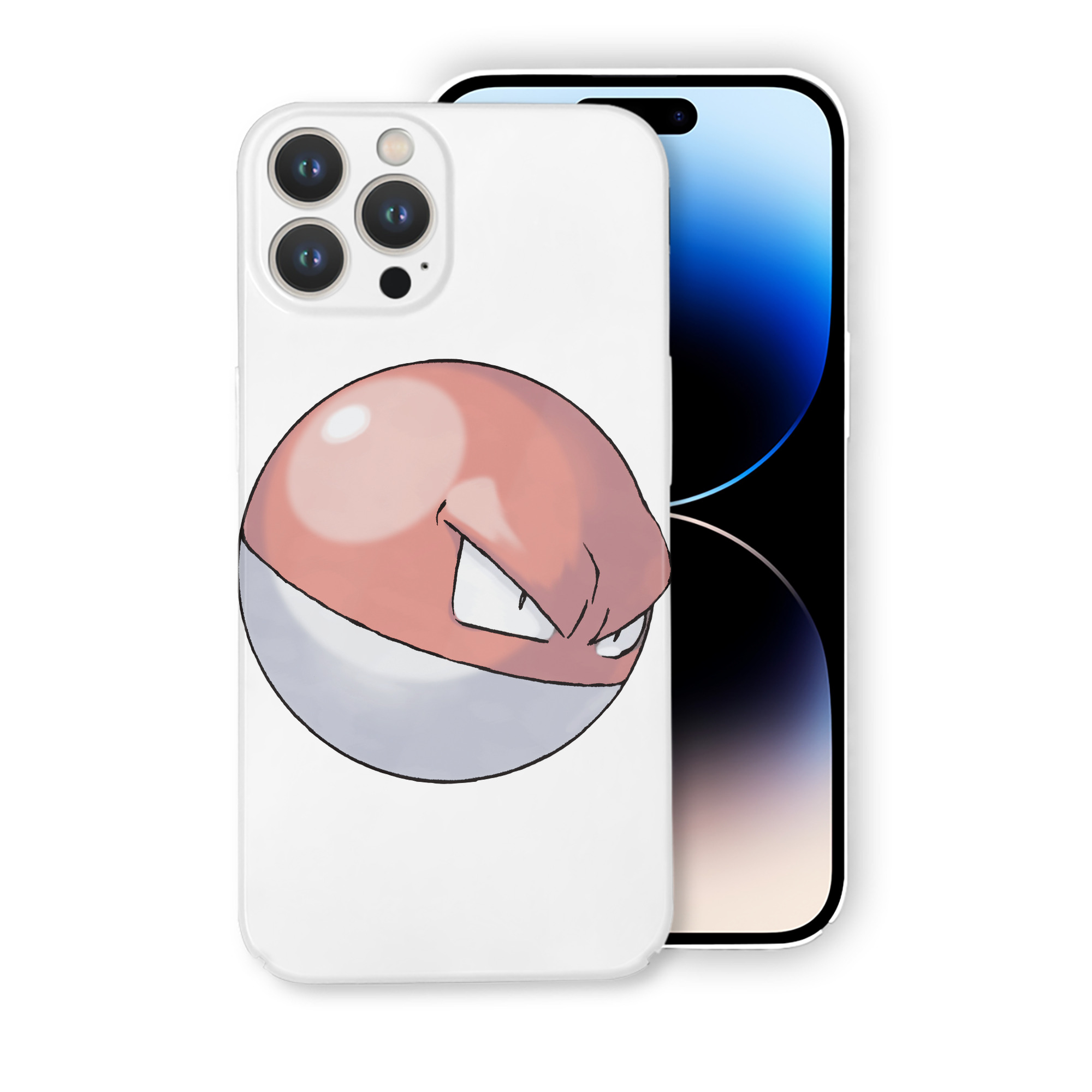 （画像用） ポケットモンスター Pokémon 【iPhone 14シリーズ対応】ハードケース